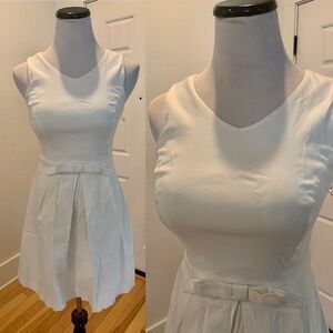 Lulus hot precious ivory short bridal shower wedding dress S L prom dance